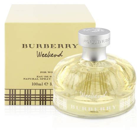 perfume burberry mujer precio colombia|Burberry weekend perfume 100ml.